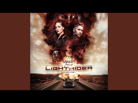 LIGHTRIDER (Adventure I.)