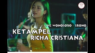 Download lagu Ketampel - Richa Cristina ll Melon Musik ll HUT ARKOM ke - 17 ( Live Komis - Wonosobo - Srono ) mp3