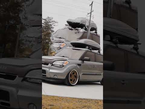 Sam's Daily Drive- Kia Soul