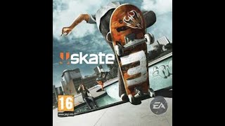 Skate 3 Session 4 UNLOCKING THE STADIUM!!! (Sorry for the poor audio)