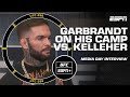 Cody Garbrandt: I haven’t trained like this since before fighting Dominick Cruz | ESPN MMA