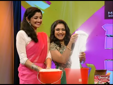 Onnum Onnum Moonu I Ep 97 - with Divya Unni & Vidya Unni I Mazhavil Manorama