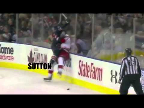 Edmonton Oilers 2012-2013 Intro