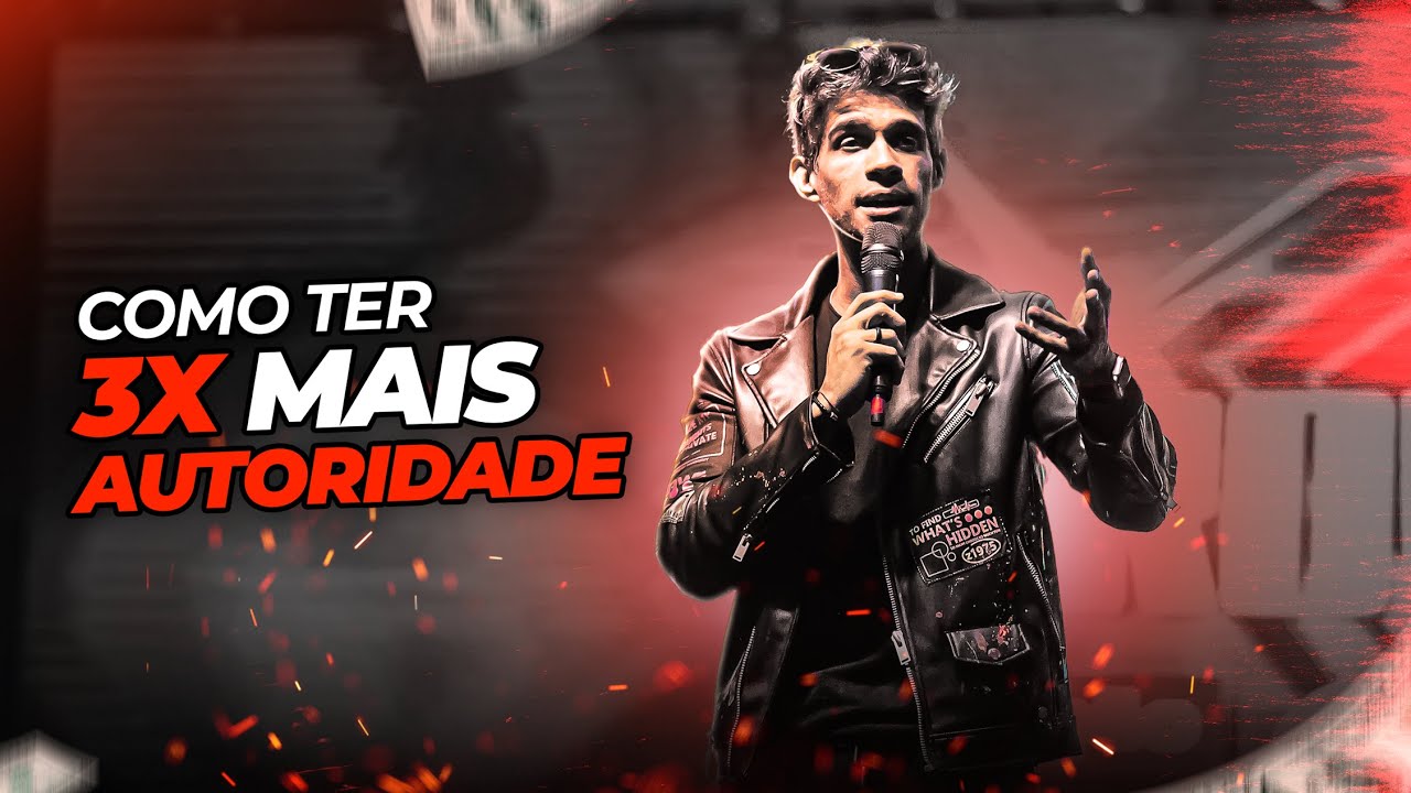 APRENDA A SER VISTO E TENHA O MAIOR ATIVO DO MUNDO