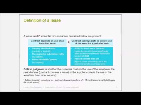 Q2 2015 IFRS四半期テクニカルアップデート - IFRSの世界に明快さをもたらす (Q2 2015 IFRS quarterly technical update - Bringing clarity to an IFRS world)