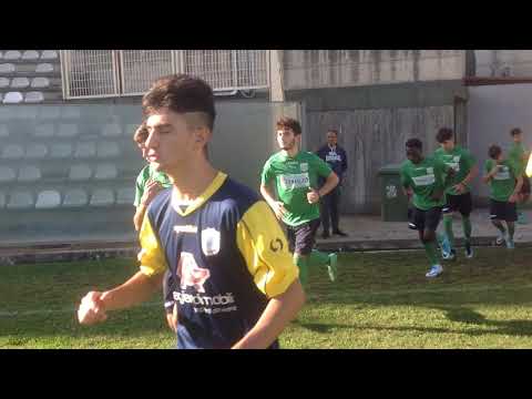 Calabria - Juniores Regionali U19 Girone D - Giornata 2 - Vigor Lamezia Calcio 1919 vs Campora
