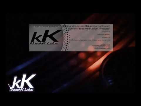 *Rare Vinyl* NutekK Labs - Wave kKollapser (original Mix)