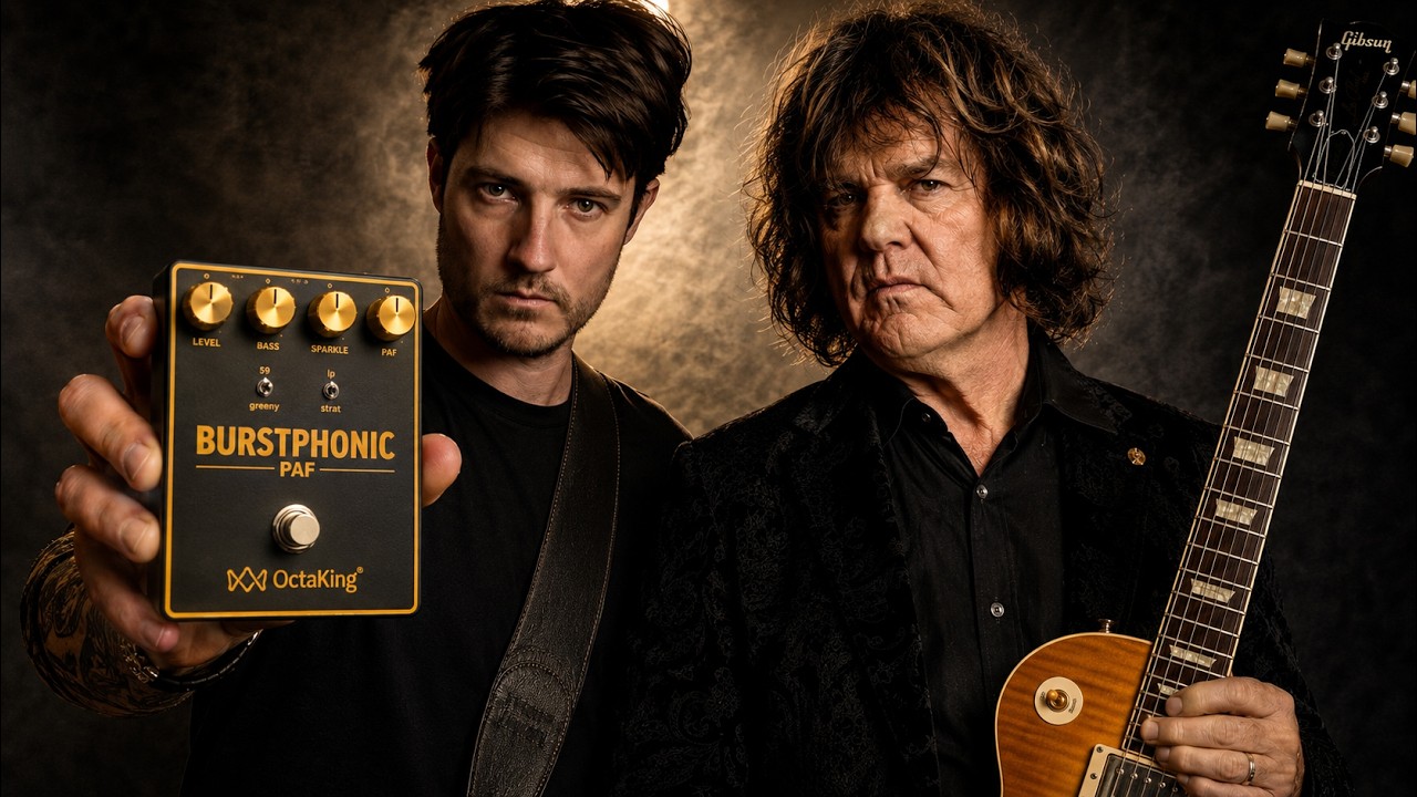 OCTAKING BURSTPHONIC | JACK MOORE - YouTube