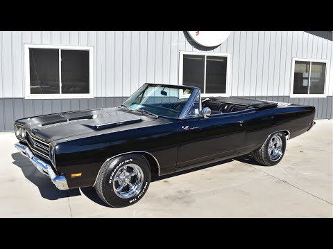 1969 Plymouth Road Runner (CC-1534203) for sale in Greene, Iowa