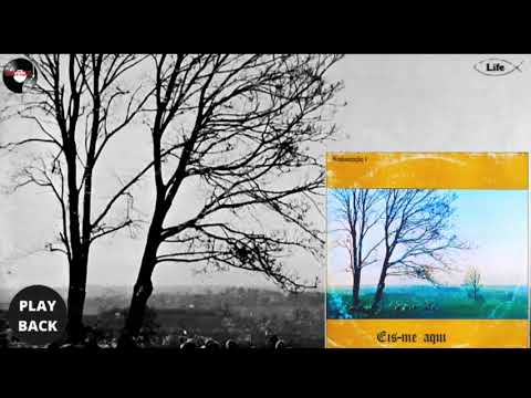 Asaph Borba e Ministério Life Restauração I Eis-me aqui 1985  PLAY-BACK REMASTERIZADO Completo