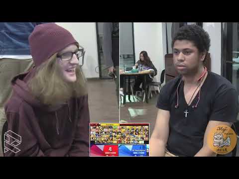 Maji Game Night 2/1/19 - Masamune vs Jibblyporf - Losers Semis