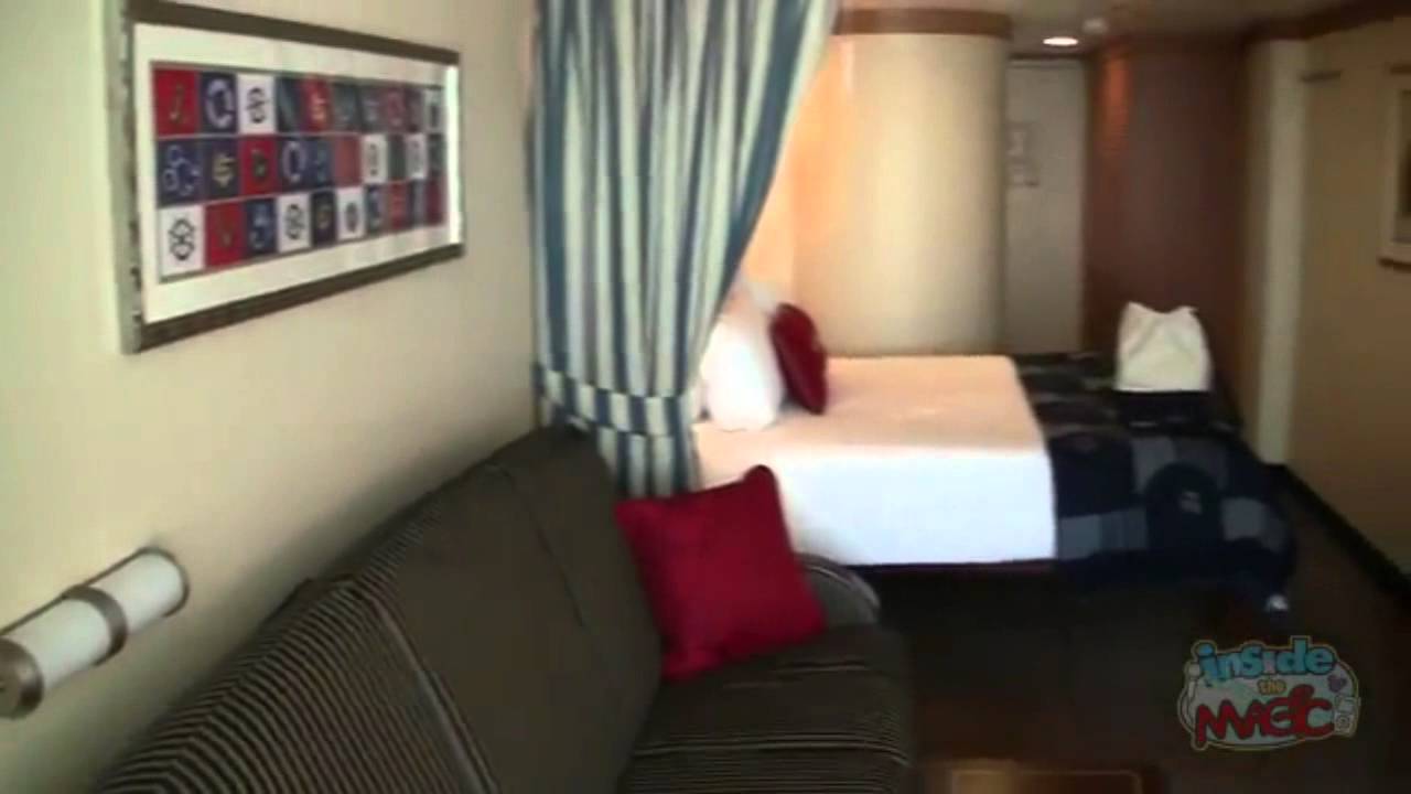 Disney Fantasy - Cabin 8594 - Video 2