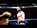 Drew McIntyre Vs Sheamus A Good Old Fashioned DonnyBrook Match Smackdown July 29 2022