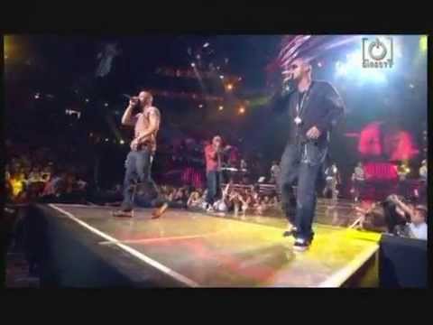 Wisin y Yandel imaginate ft Tony Dize live in choliseo