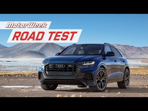 The 2019 Audi Q8 Delivers the Luxury Goods | Road Test