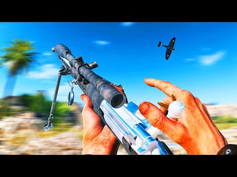 The BEST of SNIPING in Battlefield 5