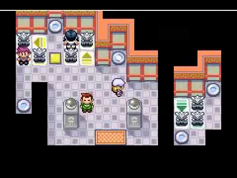 Azentiger plays Touhoumon World Link Version Part 16 - Forgettable stuff