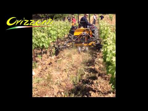 SCALZATORE POSTERIORE DOPPIO VEGA MAXI - ORIZZONTI S.R.L