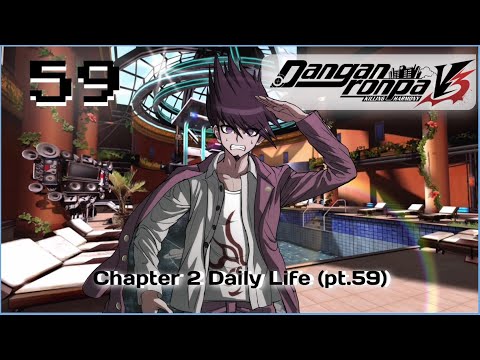 Casino Adventure | Danganronpa V3 Let's Replay - Chapter 2 - Pt.59