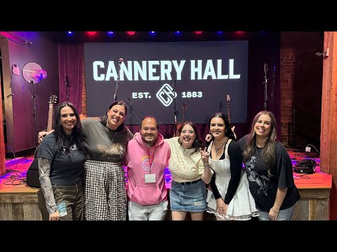 Cimorelli Concert Nashville, Tennessee 12/11/25
