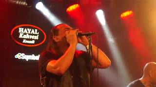 Pentagram - Brain On The Wall (Live in Izmit 20.12.2017)