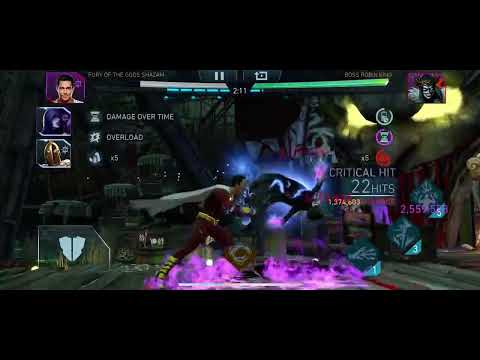 Heroic 7 Complete. Boss Robin King Oneshot. Kingdom of Madness Solo Raid. Injustice 2 Mobile