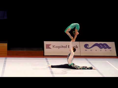 EC 2015   491   PnA   Junior   MxP   BLR   Bal Final   EVSTAFEEV & KASYAN