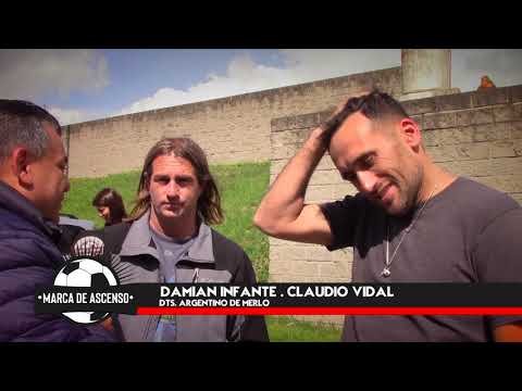 Argentino De Merlo 1 - Puerto Nuevo 0 - MDA