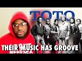 First Time Hearing | Toto - Rosanna | Reaction