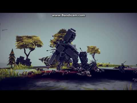 Besiege Build#11 - IVOS-56