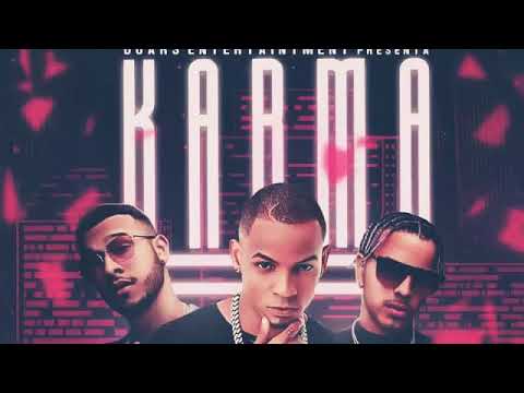 Anonimus Ft Rauw Alejandro y Lyanno - Karma