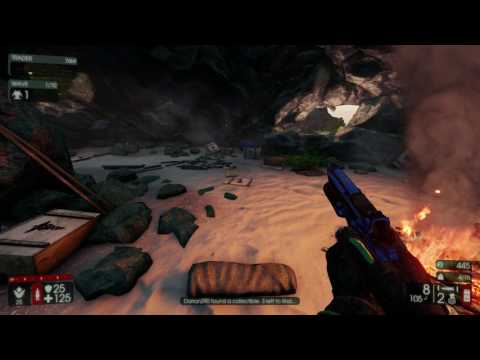 Killing Floor 2 - Zed Landing Collectibles (Fast as Possible)