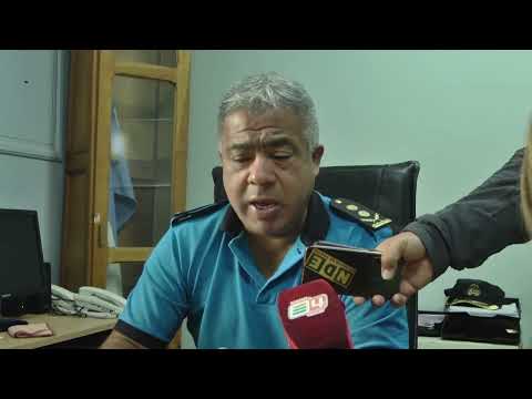 CRIO HUGO MELIPIL: HECHOS POLICIALES RIO PICO