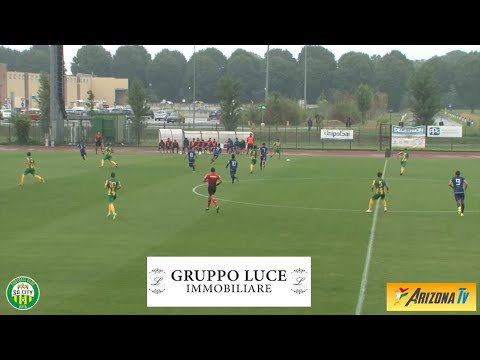 MONDO SANGIULIANO - SANGIULIANO / SONA  1 - 0 - SERIE D -  #seried #lnd #calciodilettanti #emozioni