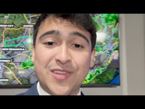 The outlook for tonight and Easter Sunday