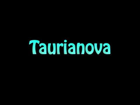 Learn How To Pronounce Taurianova