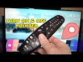 How to Turn Pointer ON & OFF on LG Magic Remote