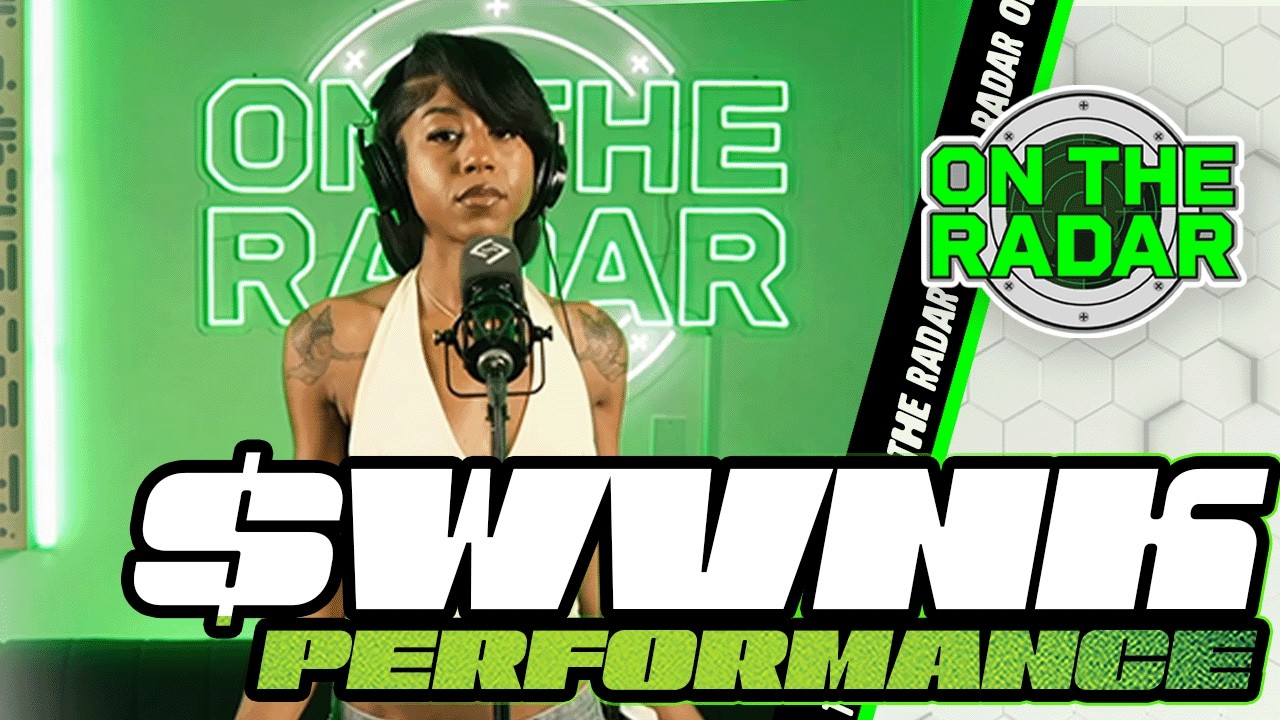 The $wvnk "On The Radar" Freestyle (Notoriou$)