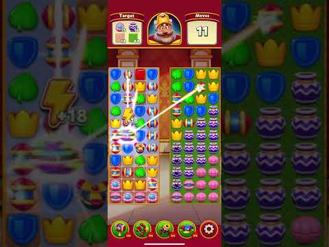 Royal Match Level 3605