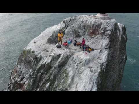 Rockall Scorpion RIB Adventure