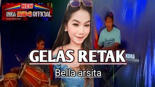 Download lagu CRACKED GLASS - MANSYUR-COVER ||BELA INKANADA mp3