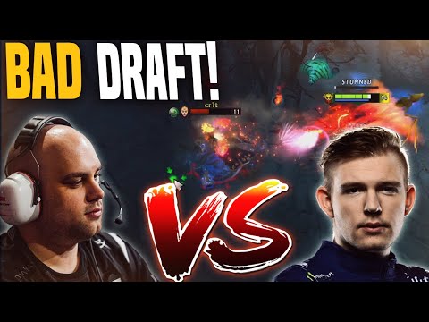 Mason: My Team Draft Was SO Bad! (vs. Crit)