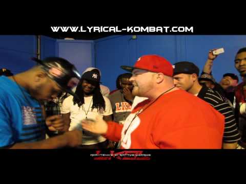 Ghostbaby vs Looney Tha Prablum