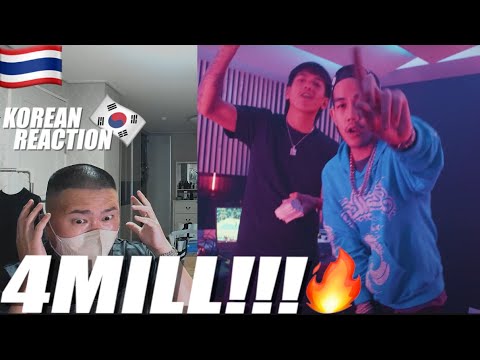 🇹🇭🇰🇷🔥Korean Hiphop Junkie react to 1MILL & 4BANG - 4,000,000 (TH/ENG SUB)