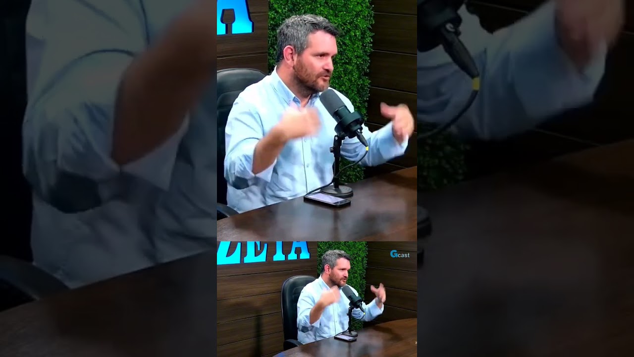 🎙️Sérgio Ricardo entrevistou João Gabriel Avanci, diretor-geral do Consamu 🚑