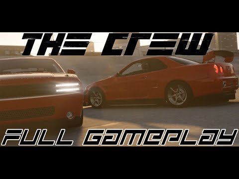 The Crew [FULL GAME]