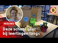 Open dag middelbare school 'thuisbezorgd' | Omroep Brabant