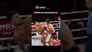 High IQ Knockout 🔥