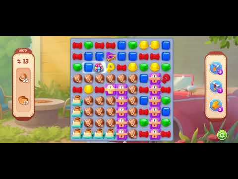 Homescapes level 9970