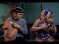 Star Trek jam session 